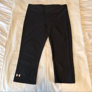 Under Armour Heat Gear Crop